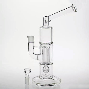 a22222346  330  Pack Science 4 Pillar Ball Percolator Rig  55.