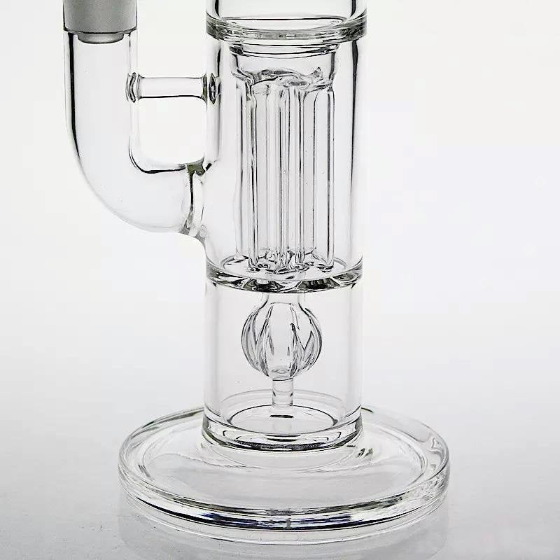 Pack Science 4 Pillar Ball Percolator Rig.