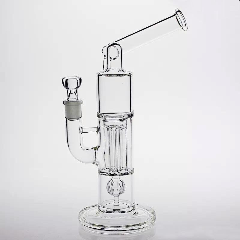 Pack Science 4 Pillar Ball Percolator Rig.