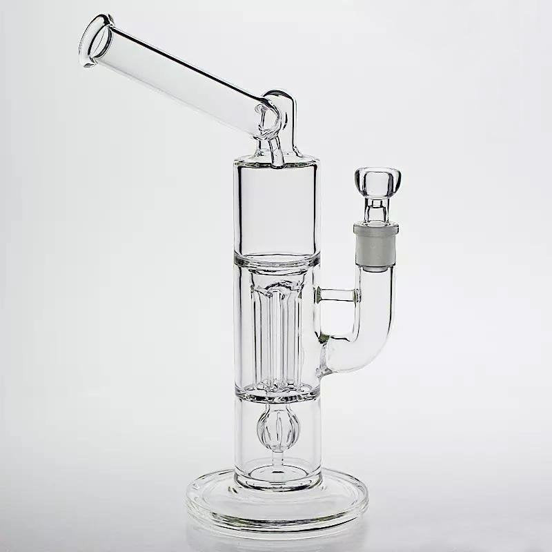 Pack Science 4 Pillar Ball Percolator Rig.