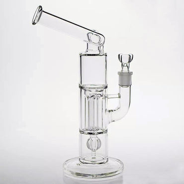 a22222346  330  Pack Science 4 Pillar Ball Percolator Rig  55.