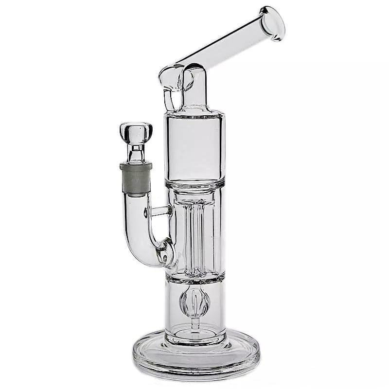 Pack Science 4 Pillar Ball Percolator Rig.