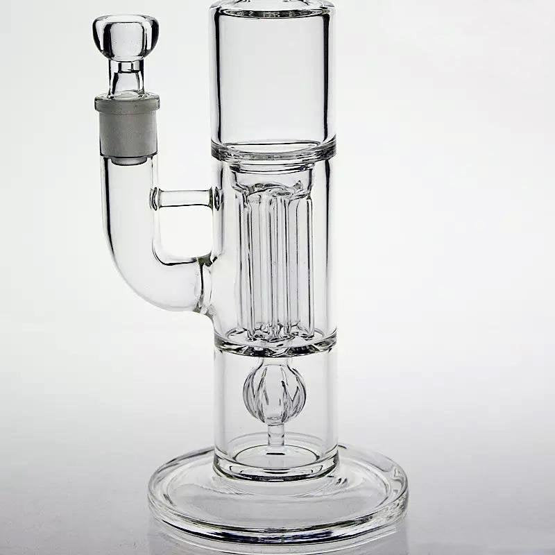 Pack Science 4 Pillar Ball Percolator Rig.