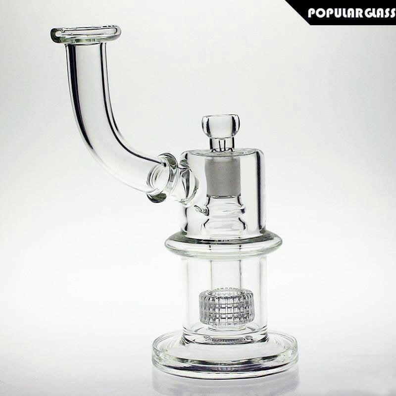 a22222346  330  Pack Science Atom Matrix Birdcage Percolator PG5024 Glass Rig 55.