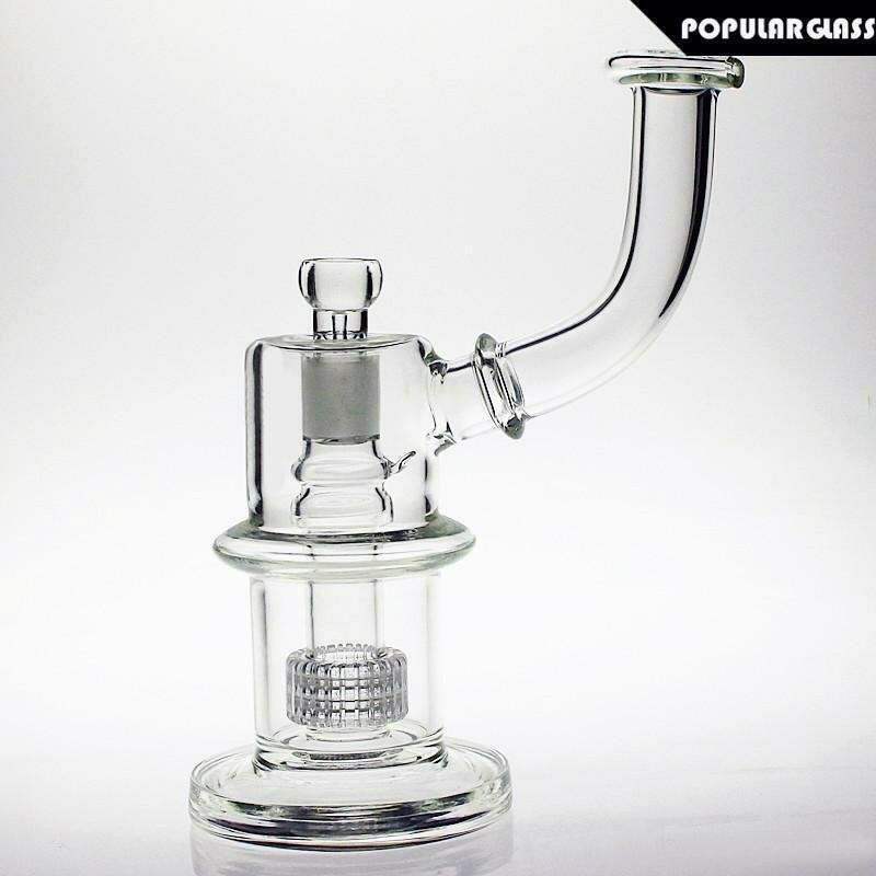 a22222346  330  Pack Science Atom Matrix Birdcage Percolator PG5024 Glass Rig 55.