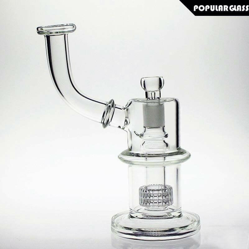 a22222346  330  Pack Science Atom Matrix Birdcage Percolator PG5024 Glass Rig 55.