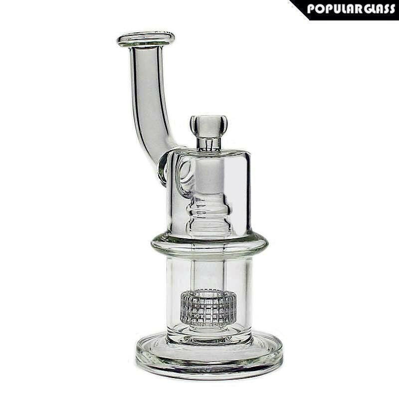 a22222346  330  Pack Science Atom Matrix Birdcage Percolator PG5024 Glass Rig 55.