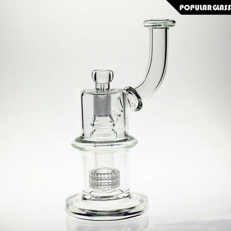 a22222346  330  Pack Science Atom Matrix Birdcage Percolator PG5024 Glass Rig 55.