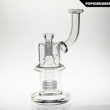 a22222346  330  Pack Science Atom Matrix Birdcage Percolator PG5024 Glass Rig 55.