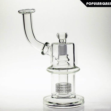 a22222346  330  Pack Science Atom Matrix Birdcage Percolator PG5024 Glass Rig 55.