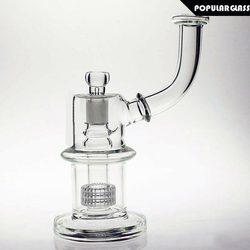 a22222346  330  Pack Science Atom Matrix Birdcage Percolator PG5024 Glass Rig 55.