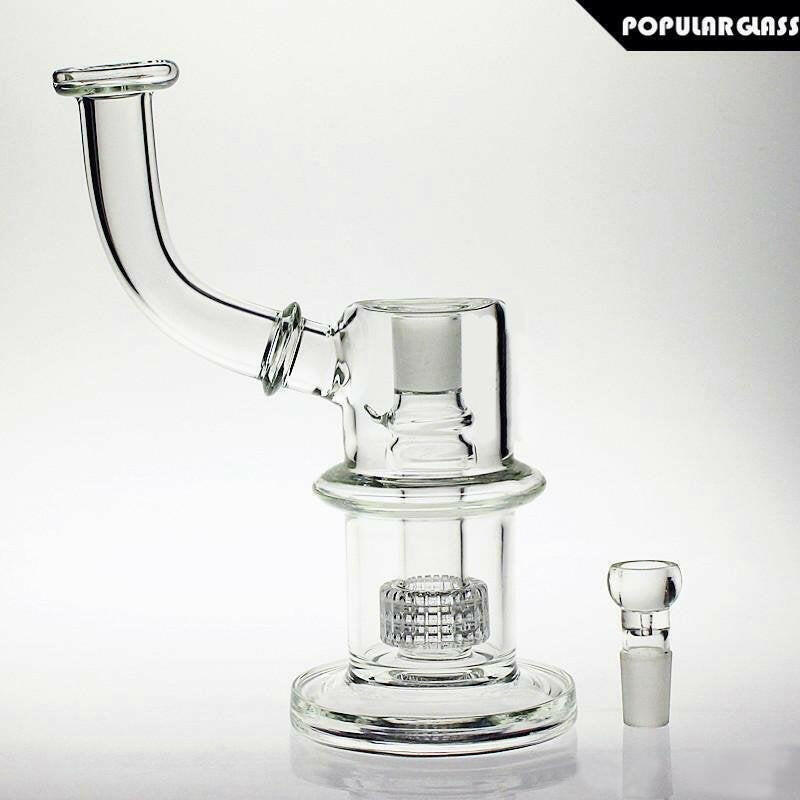 a22222346  330  Pack Science Atom Matrix Birdcage Percolator PG5024 Glass Rig 55.