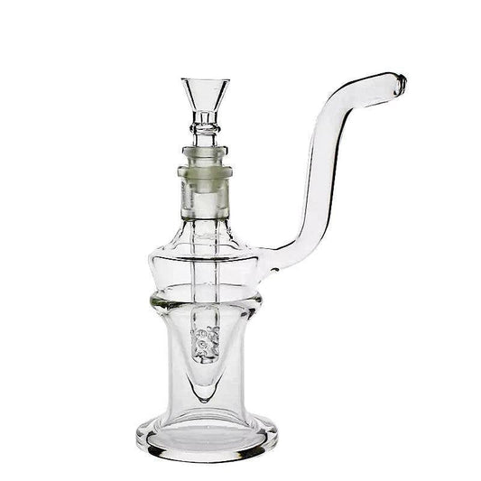 969696  yuhuv test Pack Science Glass Bee Hive Bubbler PG5023 Discount E-Nails ajađ.