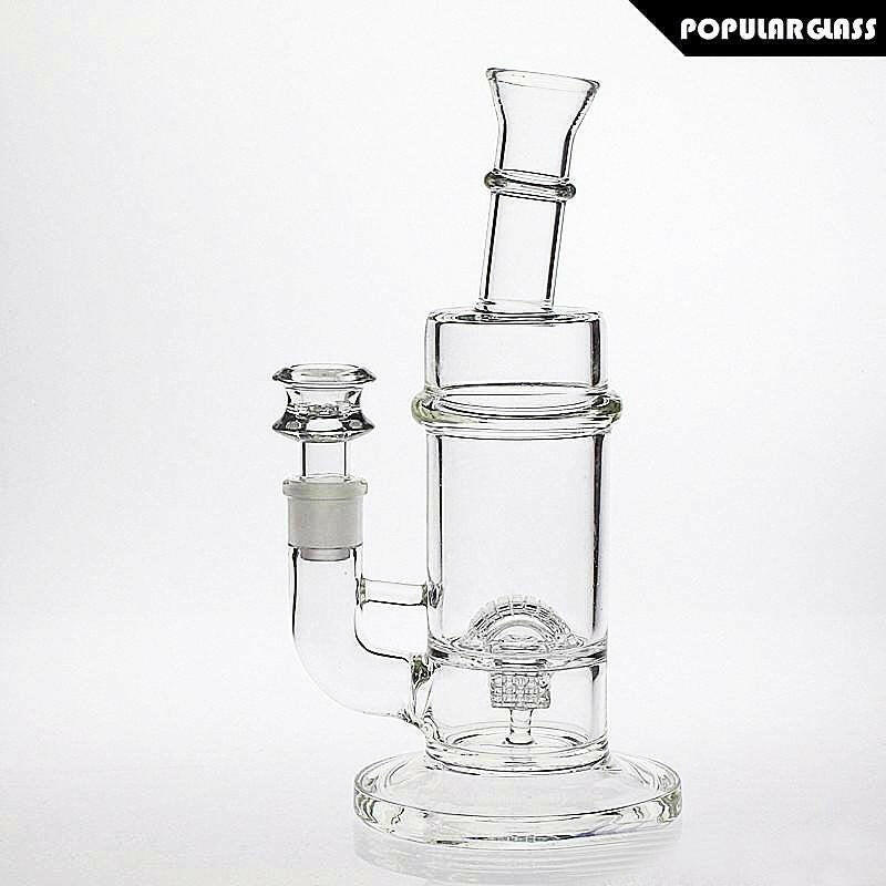 a22222346  330  Pack Science Binary Matrix Gear Percolator PG5004N Glass Rig 55.