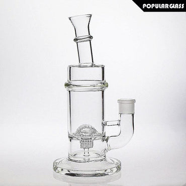 a22222346  330  Pack Science Binary Matrix Gear Percolator PG5004N Glass Rig 55.