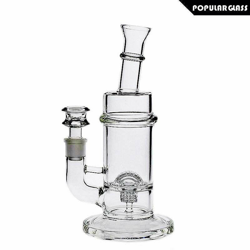 a22222346  330  Pack Science Binary Matrix Gear Percolator PG5004N Glass Rig 55.