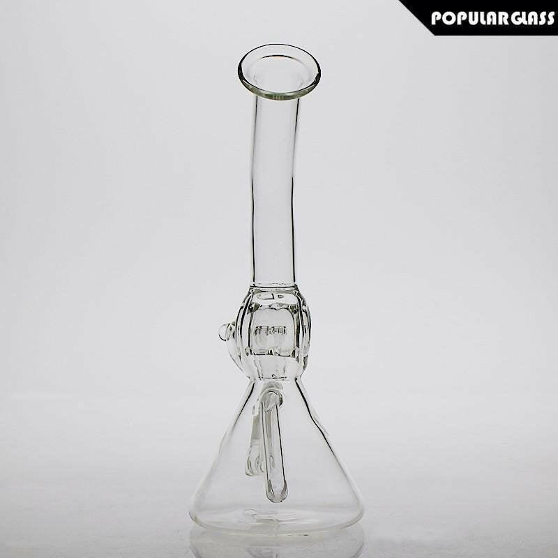 a22222346  330  Pack Science Diffusion FC-Donut Beaker PG5044 Glass Rig 55.