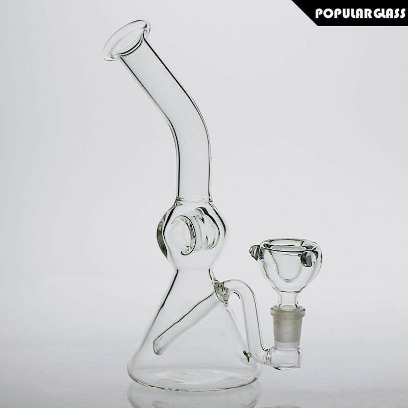 a22222346  330  Pack Science Diffusion FC-Donut Beaker PG5044 Glass Rig 55.