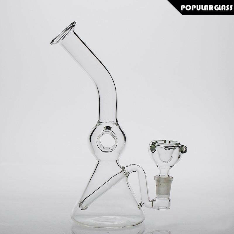 a22222346  330  Pack Science Diffusion FC-Donut Beaker PG5044 Glass Rig 55.