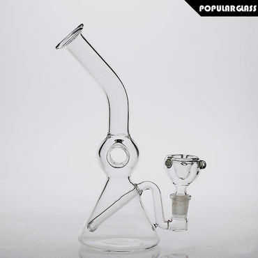 a22222346  330  Pack Science Diffusion FC-Donut Beaker PG5044 Glass Rig 55.