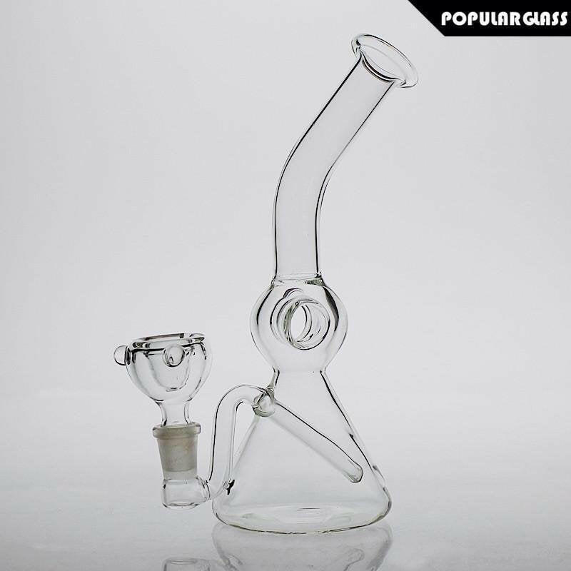 a22222346  330  Pack Science Diffusion FC-Donut Beaker PG5044 Glass Rig 55.