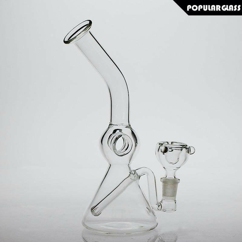 a22222346  330  Pack Science Diffusion FC-Donut Beaker PG5044 Glass Rig 55.