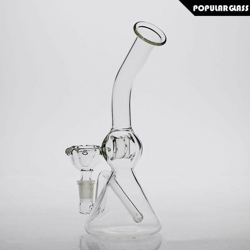 a22222346  330  Pack Science Diffusion FC-Donut Beaker PG5044 Glass Rig 55.