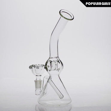 a22222346  330  Pack Science Diffusion FC-Donut Beaker PG5044 Glass Rig 55.