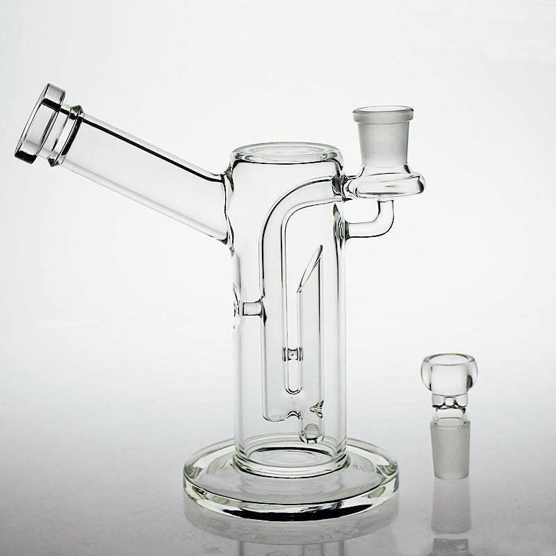 a22222346  330  Pack Science FC-Rattle Can Diffusion Pump Rig Glass Rig 55.