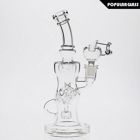 969696  yuhuv test Pack Science FTK Klein Recycler PG5088(FC-FTK) Discount E-Nails LLC Glass Rigajađ.