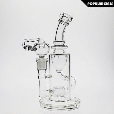 a22222346  330  Pack Science Klein Glass Recycler PG5089(FC-Klein) Glass Rig 55.