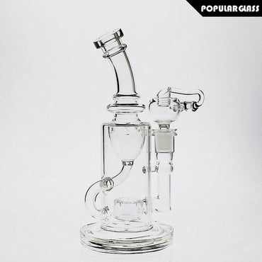 a22222346  330  Pack Science Klein Glass Recycler PG5089(FC-Klein) Glass Rig 55.