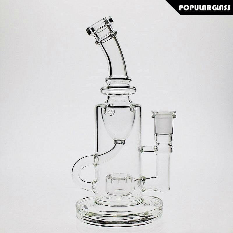 a22222346  330  Pack Science Klein Glass Recycler PG5089(FC-Klein) Glass Rig 55.