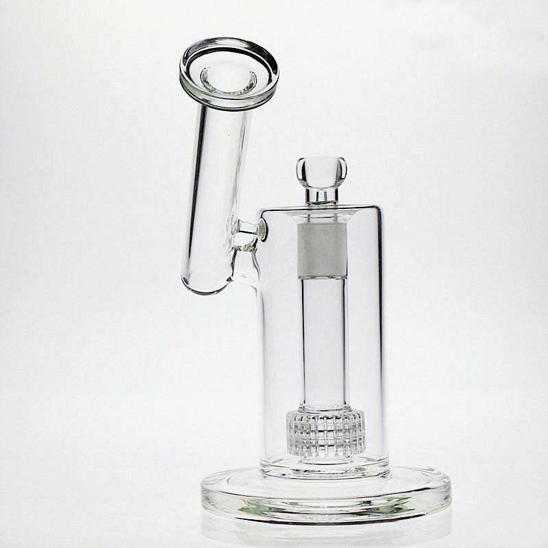 a22222346  330  Pack Science Matrix Sidecar Birdcage Percolator FC-187 V2 Glass Rig 55.