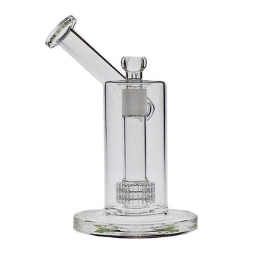 a22222346  330  Pack Science Matrix Sidecar Birdcage Percolator FC-187 V2 Glass Rig 55.