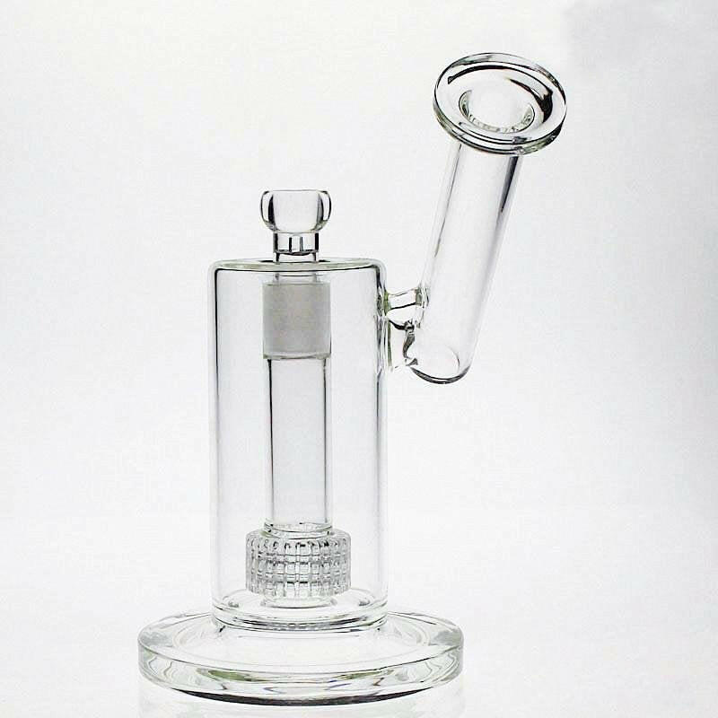 a22222346  330  Pack Science Matrix Sidecar Birdcage Percolator FC-187 V2 Glass Rig 55.