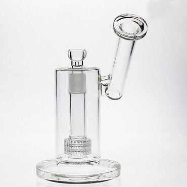 a22222346  330  Pack Science Matrix Sidecar Birdcage Percolator FC-187 V2 Glass Rig 55.