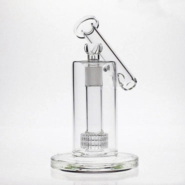 a22222346  330  Pack Science Matrix Sidecar Birdcage Percolator FC-187 V2 Glass Rig 55.