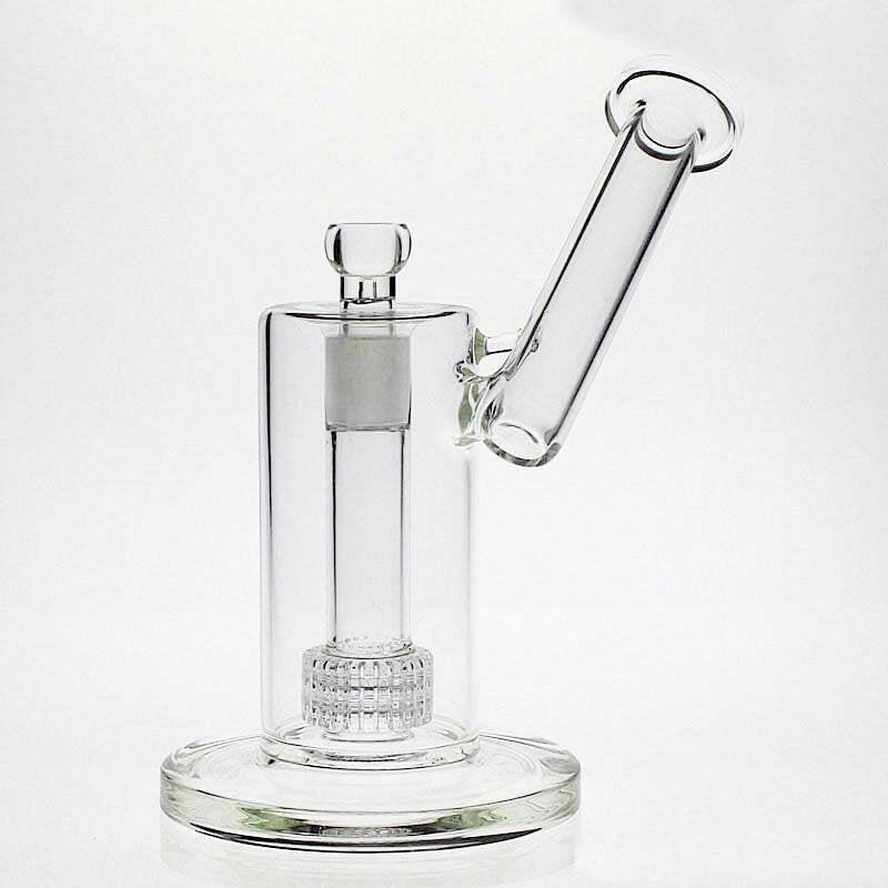 a22222346  330  Pack Science Matrix Sidecar Birdcage Percolator FC-187 V2 Glass Rig 55.