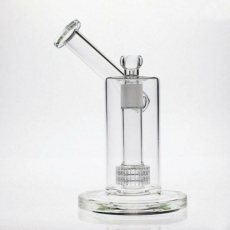 a22222346  330  Pack Science Matrix Sidecar Birdcage Percolator FC-187 V2 Glass Rig 55.