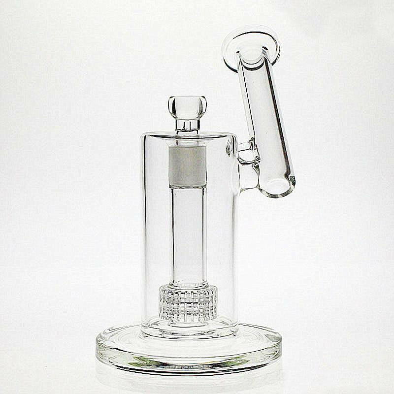 a22222346  330  Pack Science Matrix Sidecar Birdcage Percolator FC-187 V2 Glass Rig 55.