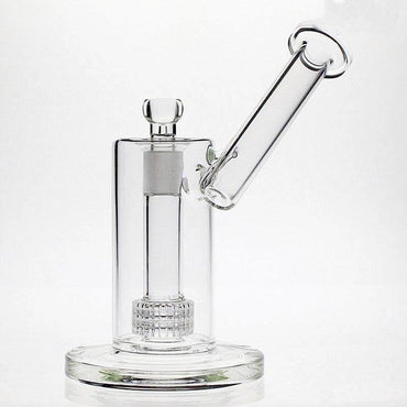 a22222346  330  Pack Science Matrix Sidecar Birdcage Percolator FC-187 V2 Glass Rig 55.