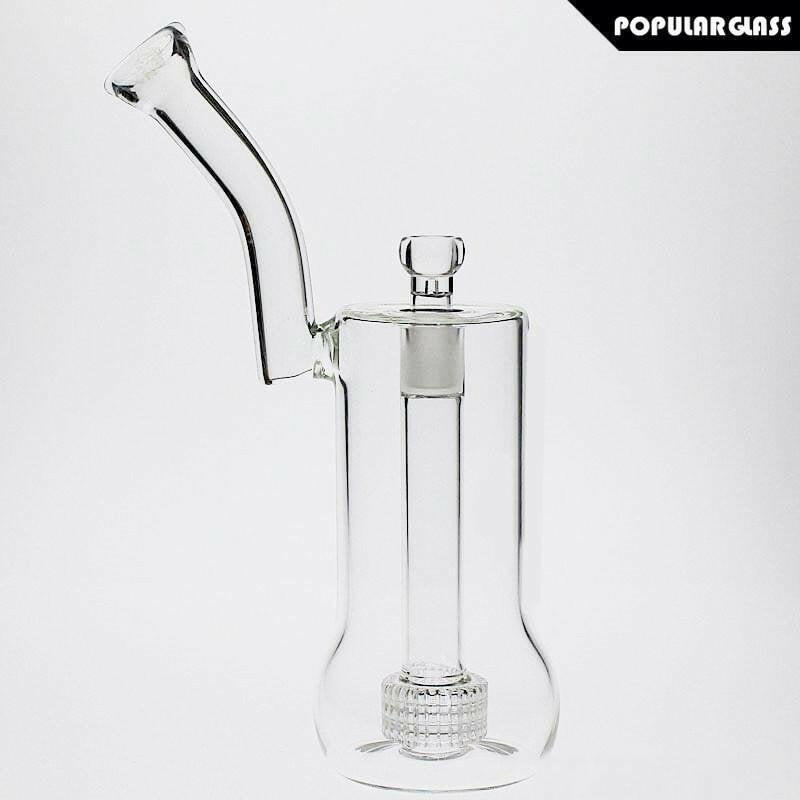 a22222346  330  Pack Science Nuc Matrix Percolator PG5085 Glass Rig 55.