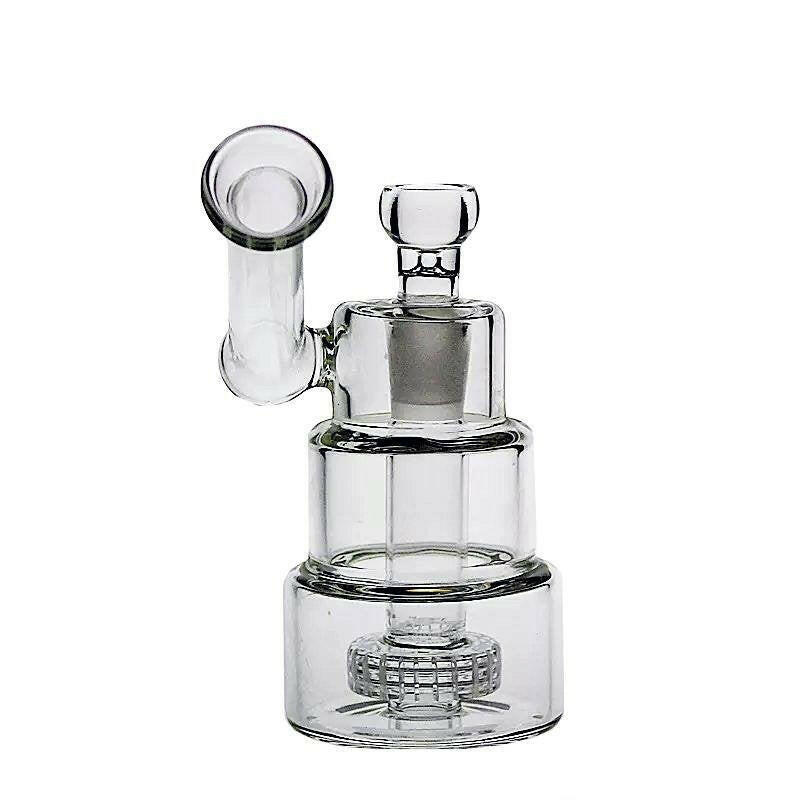 a22222346  330  Pack Science Sidecar Mini birdcage FC-Cake Percolator Glass Rig 55.