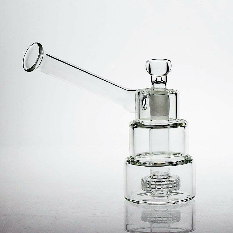 a22222346  330  Pack Science Sidecar Mini birdcage FC-Cake Percolator Glass Rig 55.