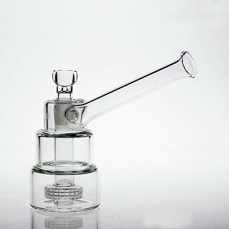 a22222346  330  Pack Science Sidecar Mini birdcage FC-Cake Percolator Glass Rig 55.