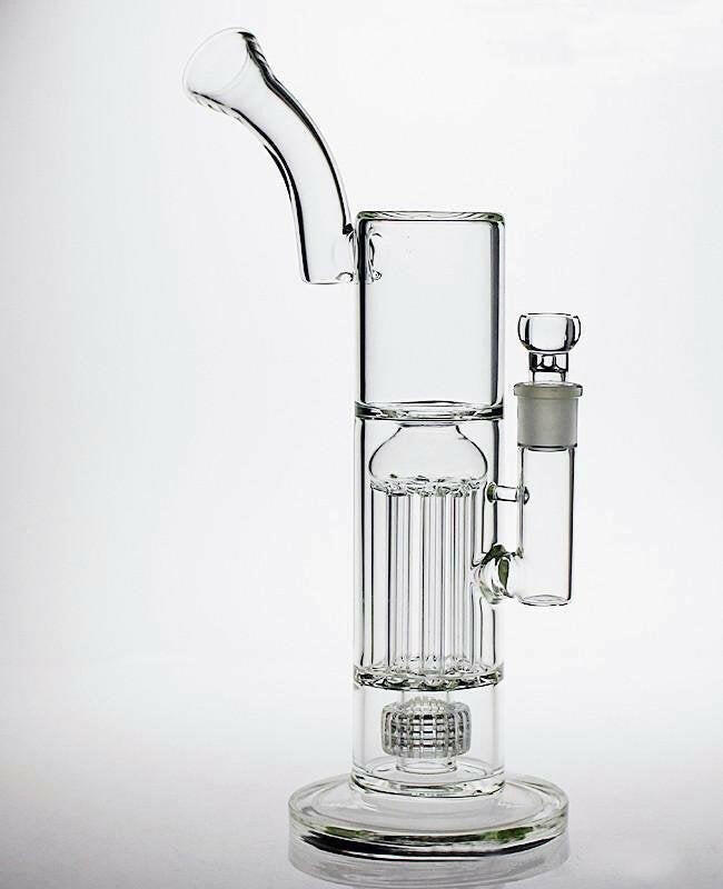 a22222346  330  Pack Science Tall 8 Pillar FC-1000 Rig Glass Rig 55.