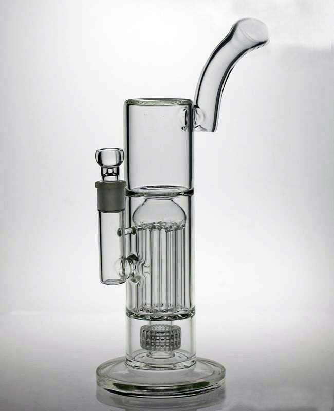 a22222346  330  Pack Science Tall 8 Pillar FC-1000 Rig Glass Rig 55.