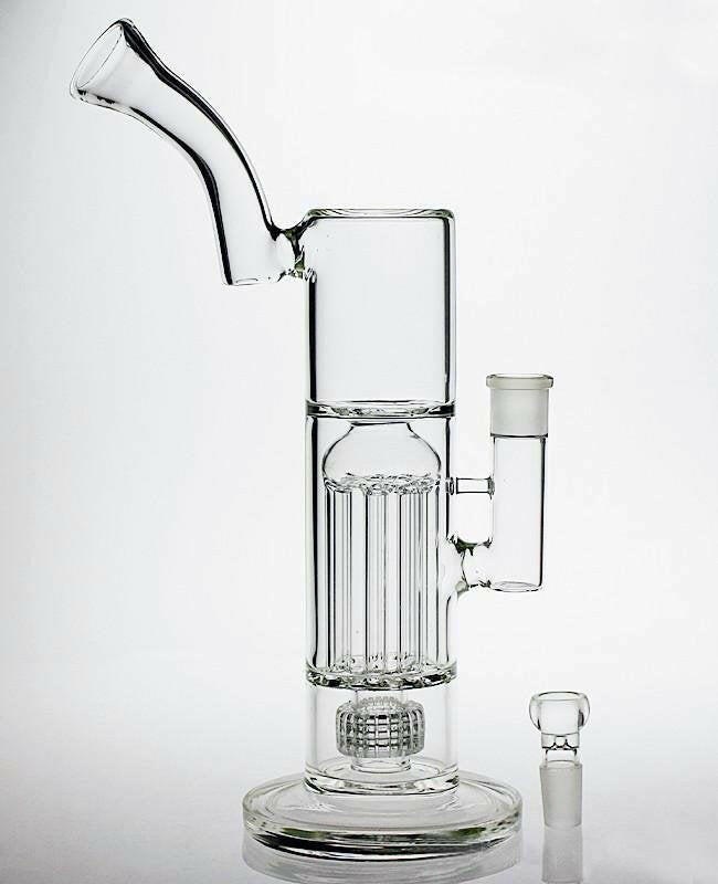 a22222346  330  Pack Science Tall 8 Pillar FC-1000 Rig Glass Rig 55.