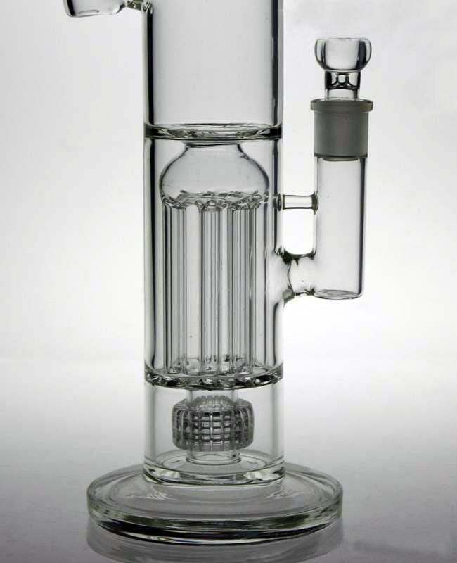 a22222346  330  Pack Science Tall 8 Pillar FC-1000 Rig Glass Rig 55.